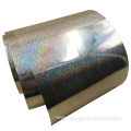 Wholesale Printable Metallization Holographic Base Film